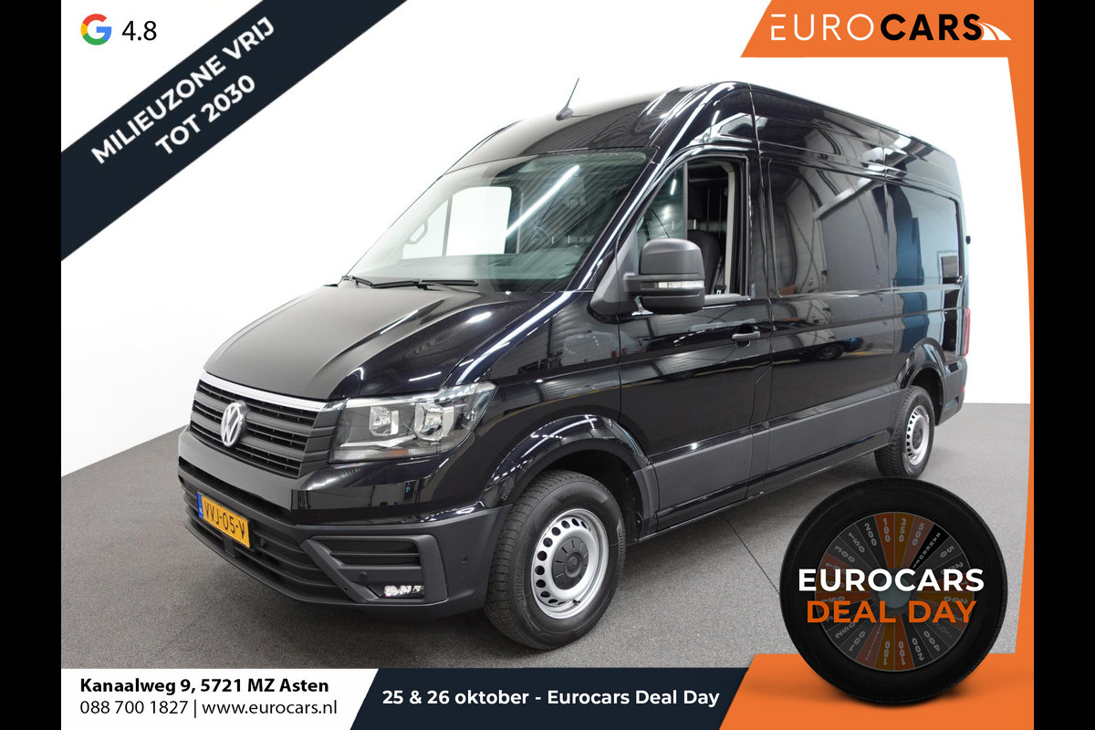 Volkswagen Crafter 177pk Automaat L3H3/ L2H2 Highline Camera Apple Carplay/Android Auto Airco Cruise control Euro6 Volkswagen Crafter 177pk Automaat L3H3/ L2H2 Highline Camera Apple Carplay/Android Auto Airco Cruise control Euro6