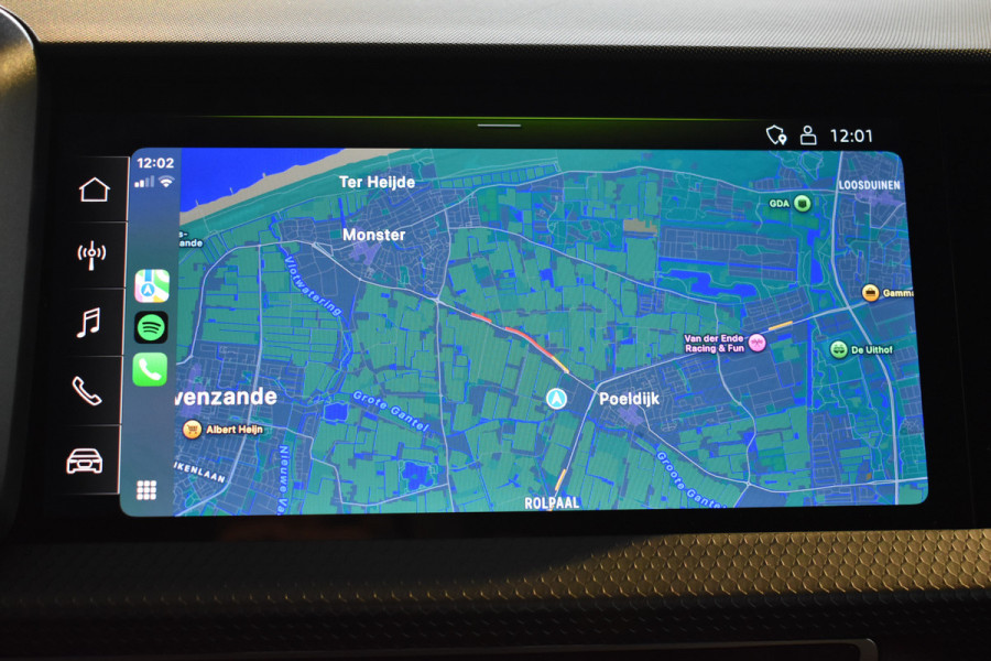 Audi A1 Sportback 30 TFSI S edition S-line Automaat 30s 111pk Audi A1 Sportback 30 TFSI S edition S-line Automaat 30s 111pk