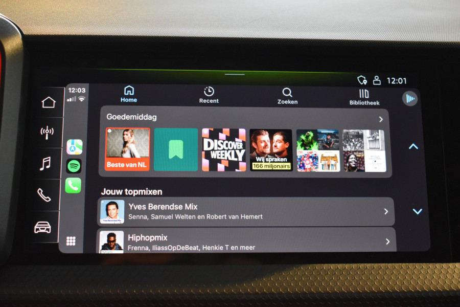 Audi A1 Sportback 30 TFSI S edition S-line Automaat 30s 111pk Audi A1 Sportback 30 TFSI S edition S-line Automaat 30s 111pk