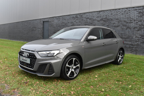 Audi A1 Sportback 30 TFSI S edition S-line Automaat 30s 111pk Audi A1 Sportback 30 TFSI S edition S-line Automaat 30s 111pk