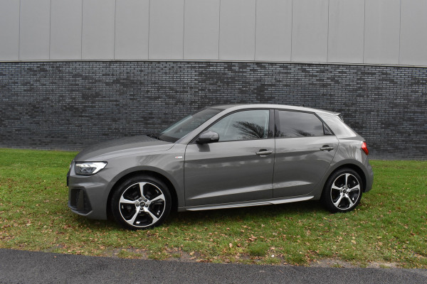 Audi A1 Sportback 30 TFSI S edition S-line Automaat 30s 111pk Audi A1 Sportback 30 TFSI S edition S-line Automaat 30s 111pk