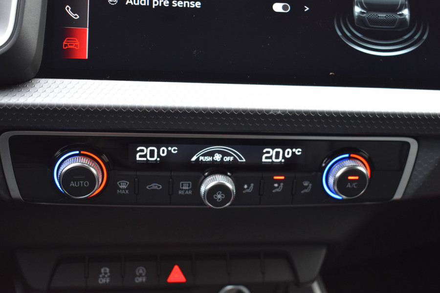 Audi A1 Sportback 30 TFSI S edition S-line Automaat 30s 111pk Audi A1 Sportback 30 TFSI S edition S-line Automaat 30s 111pk