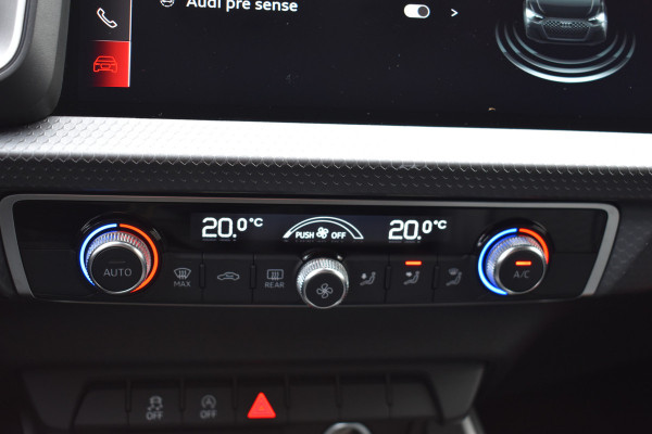 Audi A1 Sportback 30 TFSI S edition S-line Automaat 30s 111pk Audi A1 Sportback 30 TFSI S edition S-line Automaat 30s 111pk