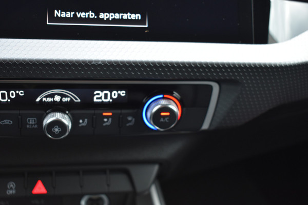 Audi A1 Sportback 30 TFSI S edition S-line Automaat 30s 111pk Audi A1 Sportback 30 TFSI S edition S-line Automaat 30s 111pk