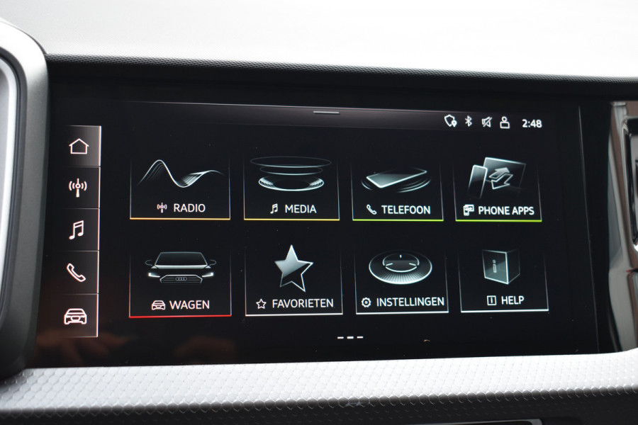 Audi A1 Sportback 30 TFSI S edition S-line Automaat 30s 111pk Audi A1 Sportback 30 TFSI S edition S-line Automaat 30s 111pk