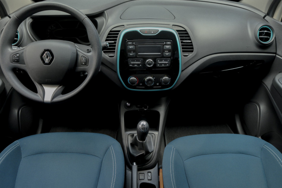 Renault Captur 0.9 TCe Authentique Navi Climate PDC Cruise