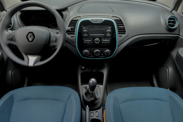 Renault Captur 0.9 TCe Authentique Navi Climate PDC Cruise