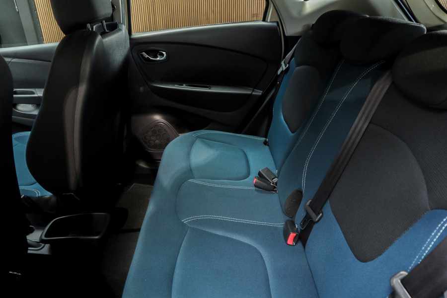 Renault Captur 0.9 TCe Authentique Navi Climate PDC Cruise