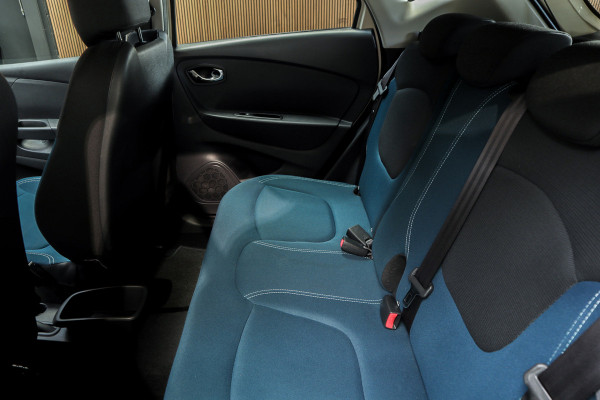 Renault Captur 0.9 TCe Authentique Navi Climate PDC Cruise