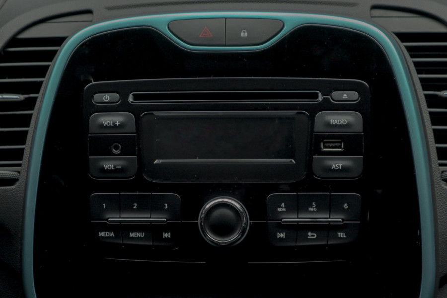 Renault Captur 0.9 TCe Authentique Navi Climate PDC Cruise