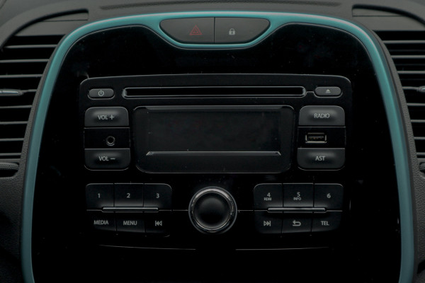 Renault Captur 0.9 TCe Authentique Navi Climate PDC Cruise