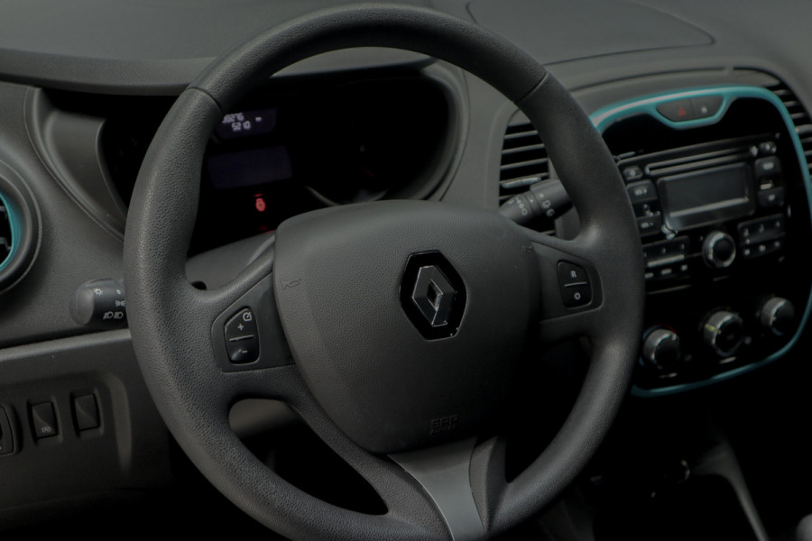 Renault Captur 0.9 TCe Authentique Navi Climate PDC Cruise