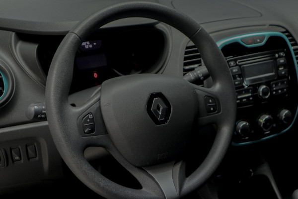 Renault Captur 0.9 TCe Authentique Navi Climate PDC Cruise