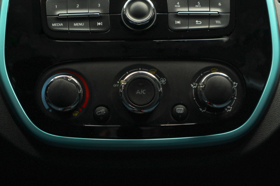 Renault Captur 0.9 TCe Authentique Navi Climate PDC Cruise