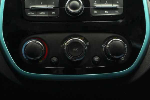 Renault Captur 0.9 TCe Authentique Navi Climate PDC Cruise