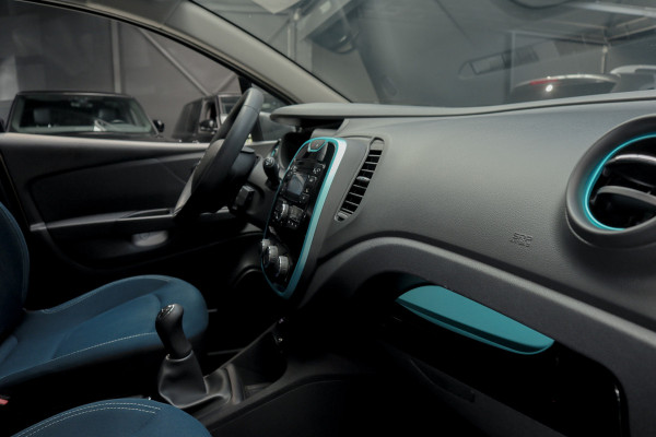 Renault Captur 0.9 TCe Authentique Navi Climate PDC Cruise