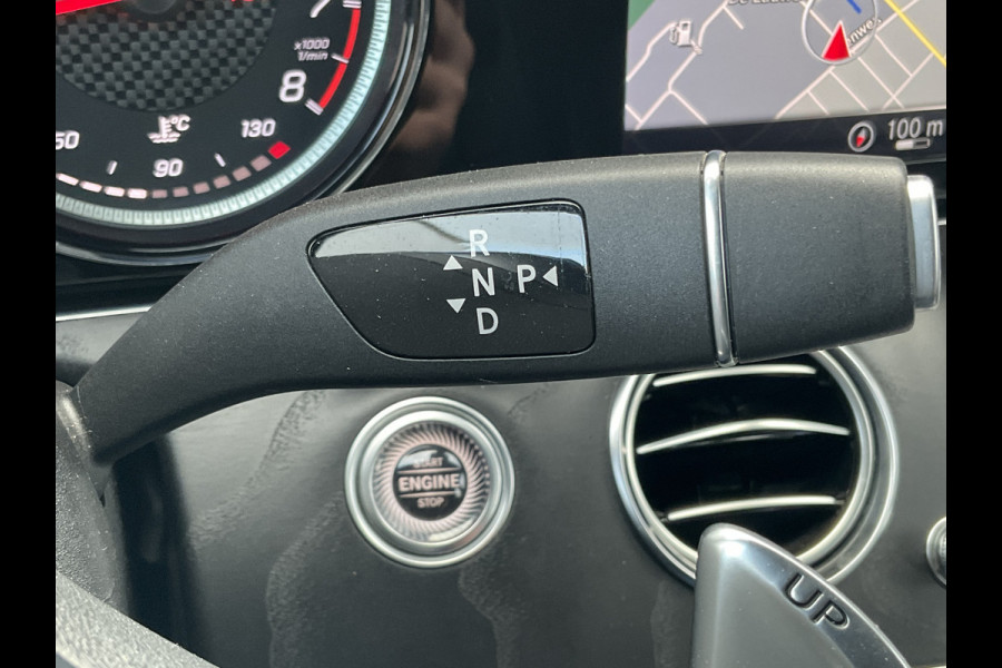 Mercedes-Benz E-Klasse AMG 63 4MATIC+ Pano Burmester HUD Stoelverw+Ventilatie Sfeerverl Dealer-Serviced!