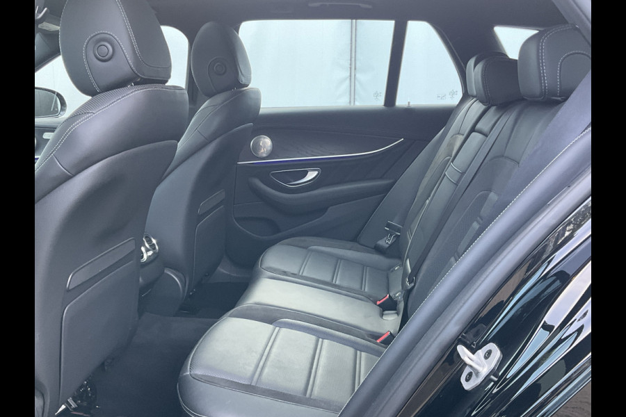 Mercedes-Benz E-Klasse AMG 63 4MATIC+ Pano Burmester HUD Stoelverw+Ventilatie Sfeerverl Dealer-Serviced!