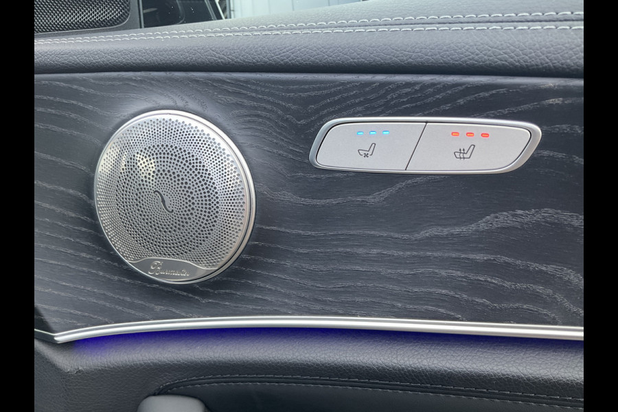 Mercedes-Benz E-Klasse AMG 63 4MATIC+ Pano Burmester HUD Stoelverw+Ventilatie Sfeerverl Dealer-Serviced!