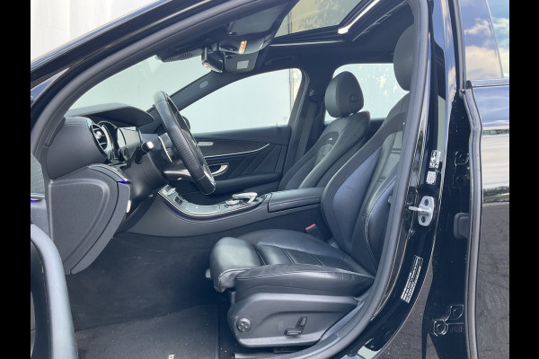 Mercedes-Benz E-Klasse AMG 63 4MATIC+ Pano Burmester HUD Stoelverw+Ventilatie Sfeerverl Dealer-Serviced!