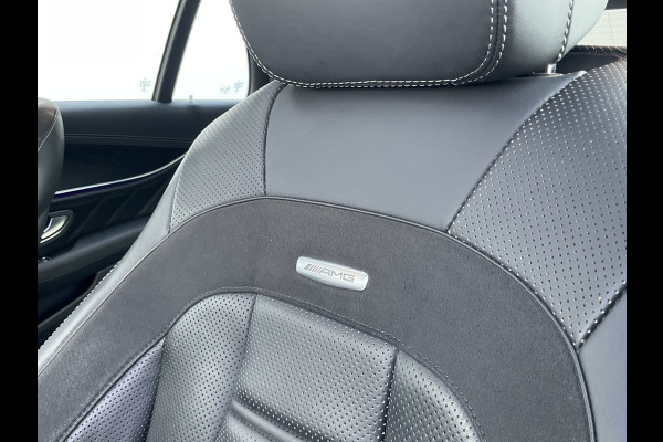 Mercedes-Benz E-Klasse AMG 63 4MATIC+ Pano Burmester HUD Stoelverw+Ventilatie Sfeerverl Dealer-Serviced!