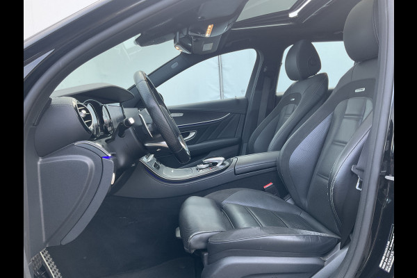 Mercedes-Benz E-Klasse AMG 63 4MATIC+ Pano Burmester HUD Stoelverw+Ventilatie Sfeerverl Dealer-Serviced!
