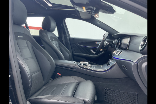 Mercedes-Benz E-Klasse AMG 63 4MATIC+ Pano Burmester HUD Stoelverw+Ventilatie Sfeerverl Dealer-Serviced!