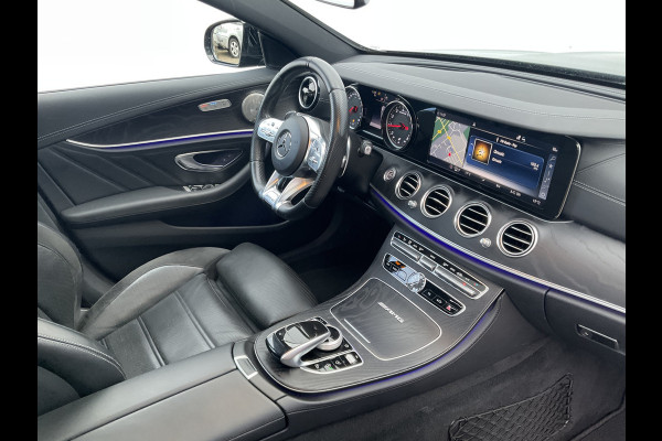 Mercedes-Benz E-Klasse AMG 63 4MATIC+ Pano Burmester HUD Stoelverw+Ventilatie Sfeerverl Dealer-Serviced!