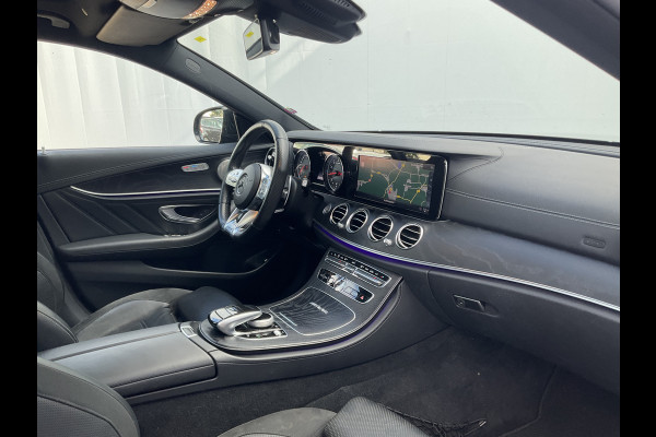 Mercedes-Benz E-Klasse AMG 63 4MATIC+ Pano Burmester HUD Stoelverw+Ventilatie Sfeerverl Dealer-Serviced!