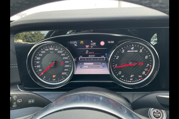 Mercedes-Benz E-Klasse AMG 63 4MATIC+ Pano Burmester HUD Stoelverw+Ventilatie Sfeerverl Dealer-Serviced!