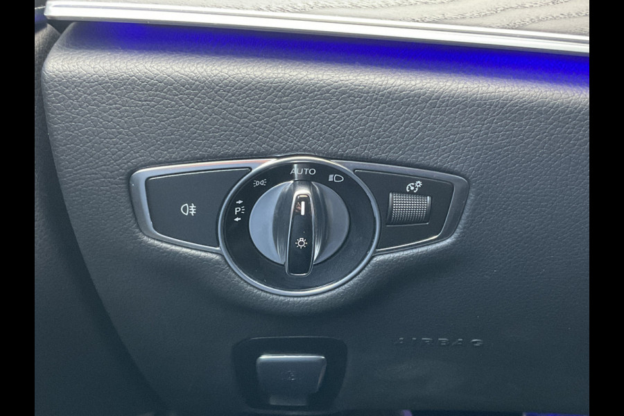 Mercedes-Benz E-Klasse AMG 63 4MATIC+ Pano Burmester HUD Stoelverw+Ventilatie Sfeerverl Dealer-Serviced!