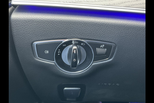 Mercedes-Benz E-Klasse AMG 63 4MATIC+ Pano Burmester HUD Stoelverw+Ventilatie Sfeerverl Dealer-Serviced!