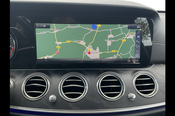 Mercedes-Benz E-Klasse AMG 63 4MATIC+ Pano Burmester HUD Stoelverw+Ventilatie Sfeerverl Dealer-Serviced!