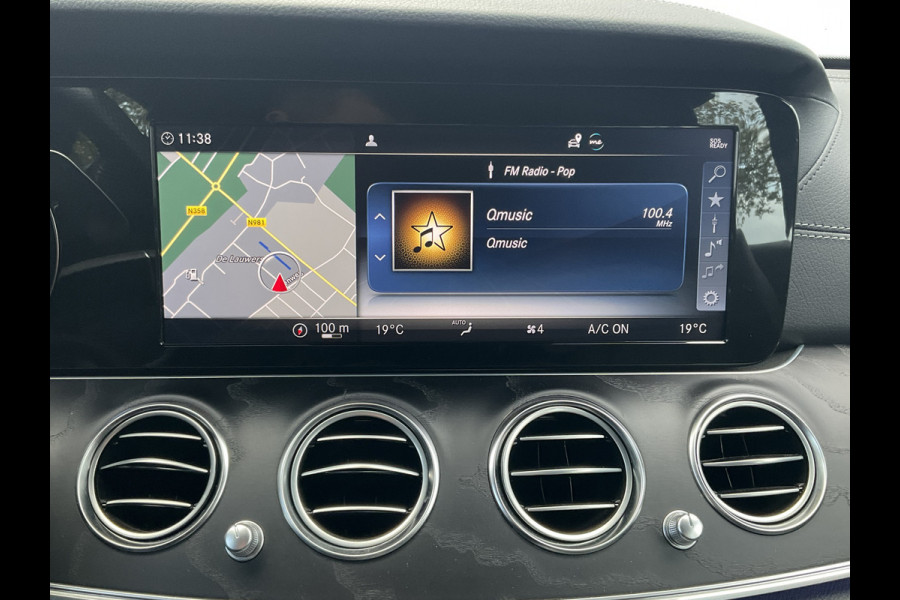 Mercedes-Benz E-Klasse AMG 63 4MATIC+ Pano Burmester HUD Stoelverw+Ventilatie Sfeerverl Dealer-Serviced!