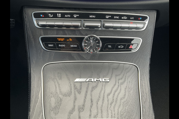 Mercedes-Benz E-Klasse AMG 63 4MATIC+ Pano Burmester HUD Stoelverw+Ventilatie Sfeerverl Dealer-Serviced!