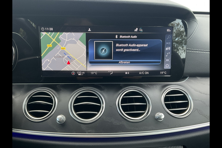 Mercedes-Benz E-Klasse AMG 63 4MATIC+ Pano Burmester HUD Stoelverw+Ventilatie Sfeerverl Dealer-Serviced!