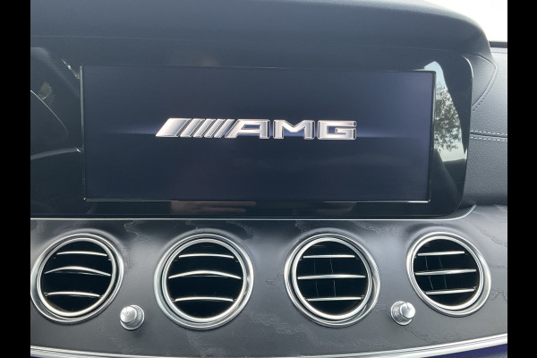 Mercedes-Benz E-Klasse AMG 63 4MATIC+ Pano Burmester HUD Stoelverw+Ventilatie Sfeerverl Dealer-Serviced!