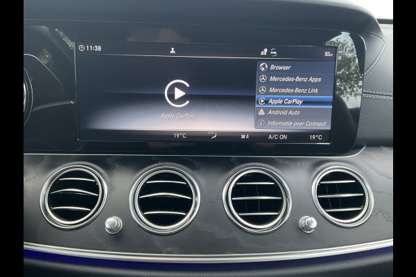 Mercedes-Benz E-Klasse AMG 63 4MATIC+ Pano Burmester HUD Stoelverw+Ventilatie Sfeerverl Dealer-Serviced!