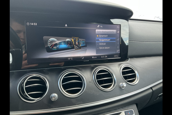 Mercedes-Benz E-Klasse AMG 63 4MATIC+ Pano Burmester HUD Stoelverw+Ventilatie Sfeerverl Dealer-Serviced!