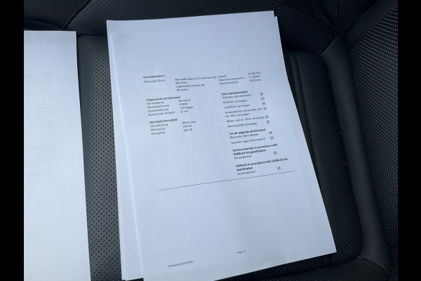 Mercedes-Benz E-Klasse AMG 63 4MATIC+ Pano Burmester HUD Stoelverw+Ventilatie Sfeerverl Dealer-Serviced!