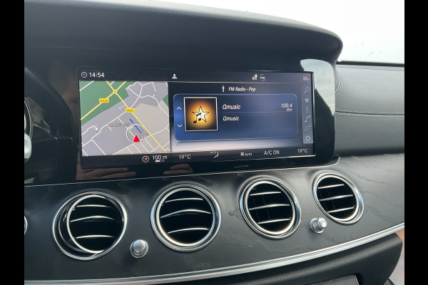 Mercedes-Benz E-Klasse AMG 63 4MATIC+ Pano Burmester HUD Stoelverw+Ventilatie Sfeerverl Dealer-Serviced!