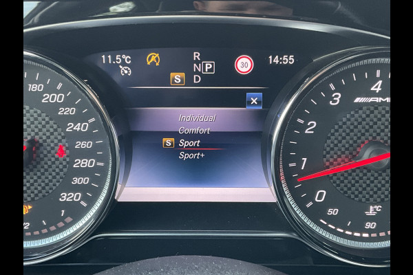 Mercedes-Benz E-Klasse AMG 63 4MATIC+ Pano Burmester HUD Stoelverw+Ventilatie Sfeerverl Dealer-Serviced!