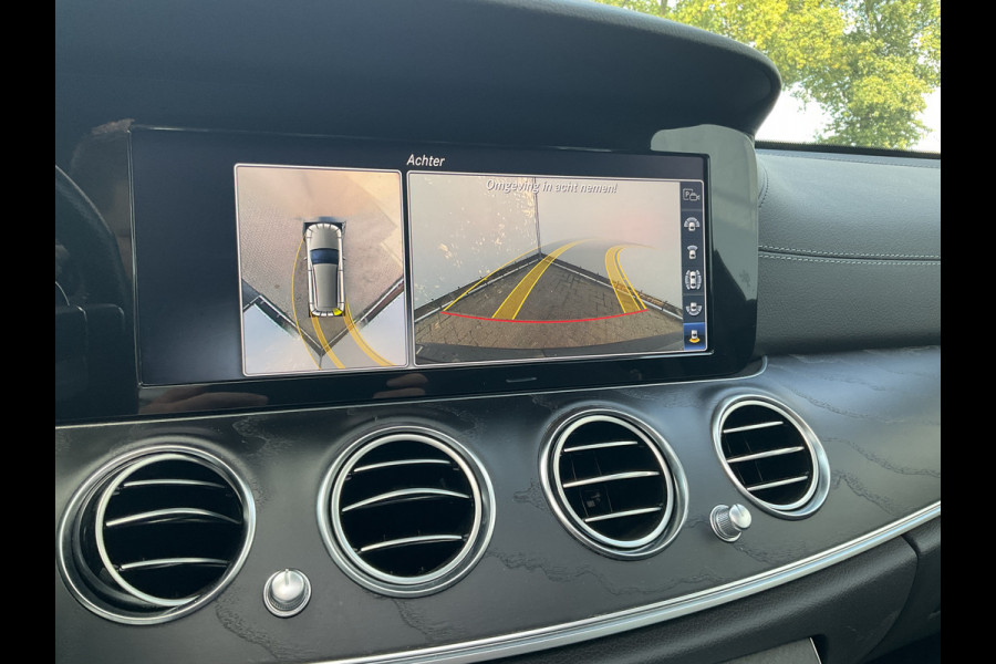 Mercedes-Benz E-Klasse AMG 63 4MATIC+ Pano Burmester HUD Stoelverw+Ventilatie Sfeerverl Dealer-Serviced!