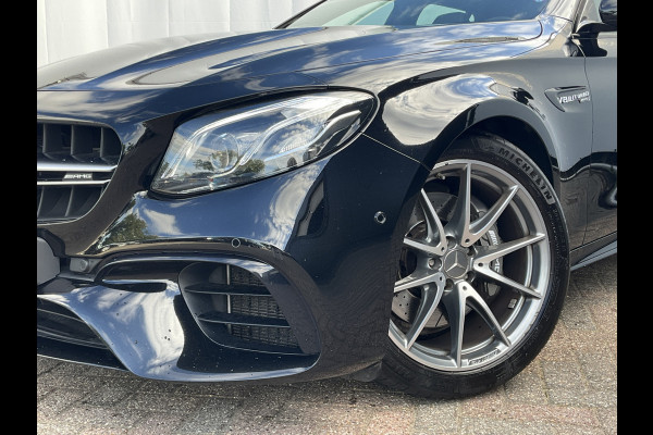 Mercedes-Benz E-Klasse AMG 63 4MATIC+ Pano Burmester HUD Stoelverw+Ventilatie Sfeerverl Dealer-Serviced!