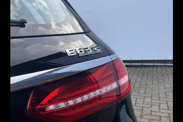 Mercedes-Benz E-Klasse AMG 63 4MATIC+ Pano Burmester HUD Stoelverw+Ventilatie Sfeerverl Dealer-Serviced!