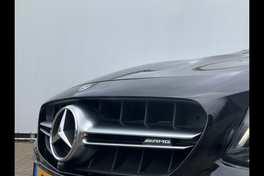 Mercedes-Benz E-Klasse AMG 63 4MATIC+ Pano Burmester HUD Stoelverw+Ventilatie Sfeerverl Dealer-Serviced!