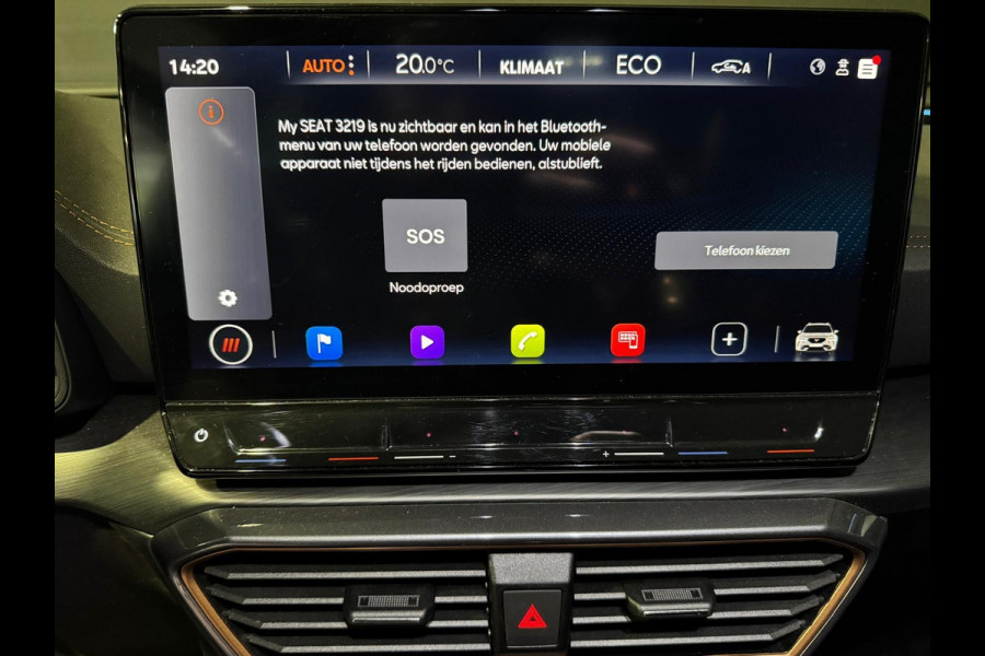 CUPRA Formentor 1.4 e-Hybrid Performance | Trekhaak | 360 Camera | Carplay CUPRA Formentor 1.4 e-Hybrid Performance | Trekhaak | 360 Camera | Carplay