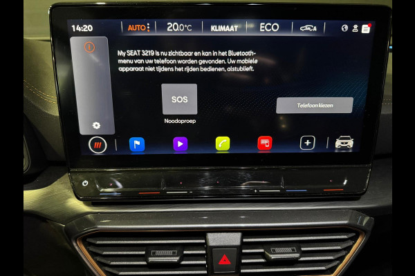 CUPRA Formentor 1.4 e-Hybrid Performance | Trekhaak | 360 Camera | Carplay CUPRA Formentor 1.4 e-Hybrid Performance | Trekhaak | 360 Camera | Carplay