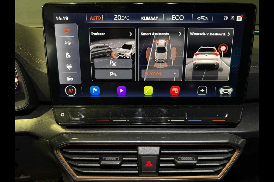 CUPRA Formentor 1.4 e-Hybrid Performance | Trekhaak | 360 Camera | Carplay CUPRA Formentor 1.4 e-Hybrid Performance | Trekhaak | 360 Camera | Carplay