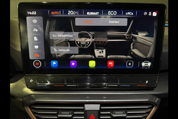 CUPRA Formentor 1.4 e-Hybrid Performance | Trekhaak | 360 Camera | Carplay CUPRA Formentor 1.4 e-Hybrid Performance | Trekhaak | 360 Camera | Carplay